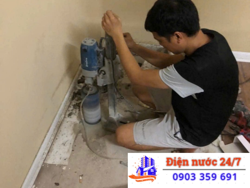 SỬA ĐIỆN NƯỚC TẠI PHƯỜNG HẠNH THÔNG – CÓ MẶT NHANH 24/24