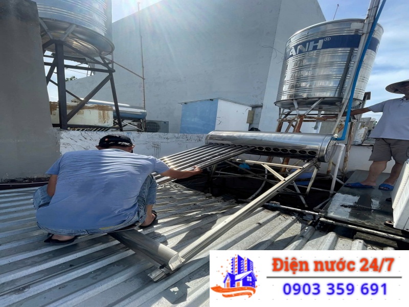 Chúng Tôi Chuyên Nhận Sửa Tất Cả Các Lỗi Bồn Nước – Tận Nơi & Gía Phải Chăng