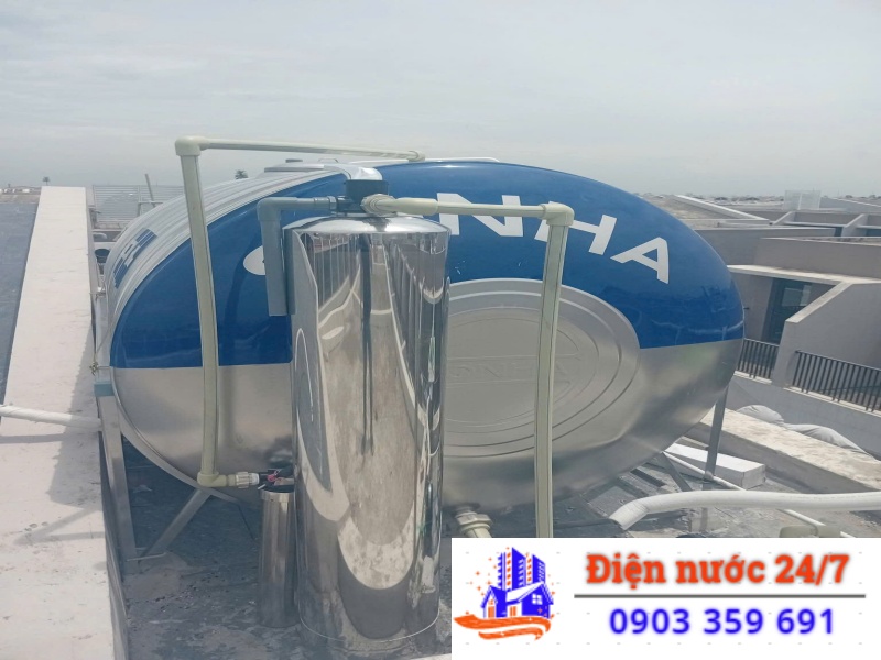 Vì Sao Nên Sử Dụng Bồn Nước Inox