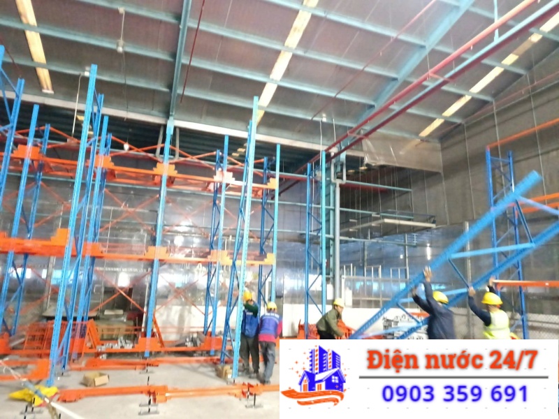 Dịch Vụ Lắp Đặt & Đi Lại Đường Dây Điện Tại Quận 2 – Thợ Kỹ Càng & Tận Tâm, Gía Phải Chăng
