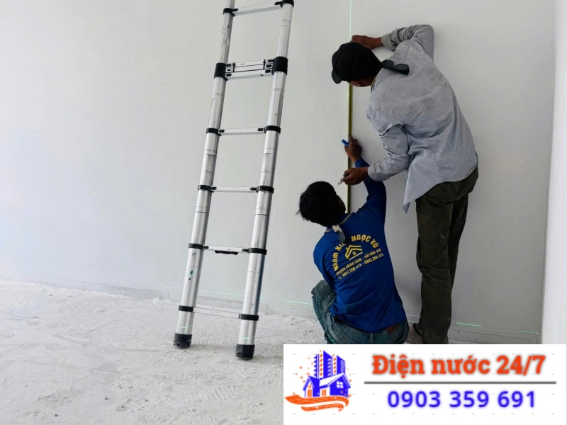 Yếu Tố Quyết Định Đơn Vị Cung Cấp Dịch Vụ Lắp Đặt, Đi Lại Đường Điện Gía Tốt & Uy Tín