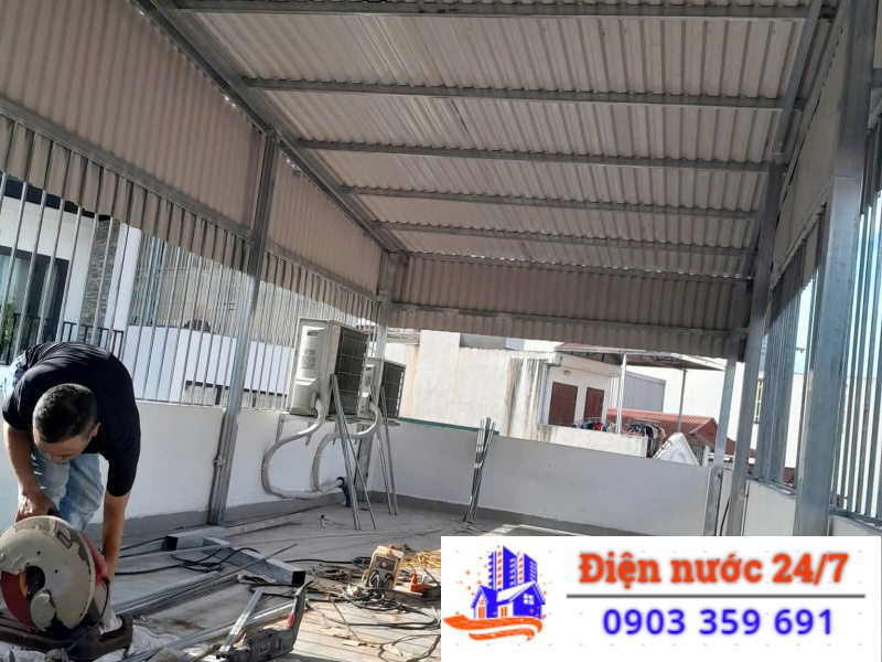 Dịch Vụ Lắp Đặt, Đi Lại Đường Dây Điện Tại Quận 3 – Thợ Giỏi, Uy Tín, Tối Ưu Chi Phí