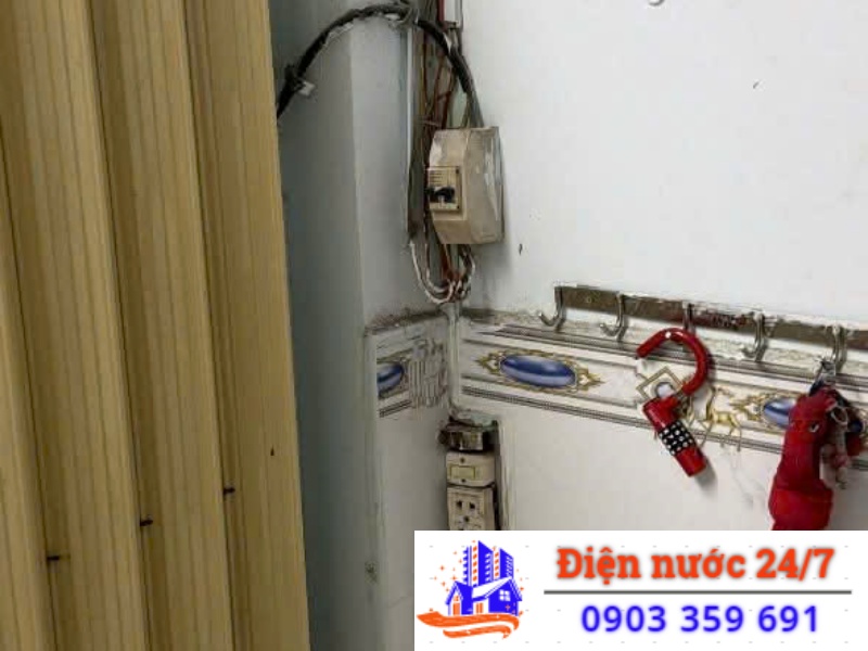 Chuyên Nhận Thi Công Mới, Lắp Đặt & Đi Lại Đường Điện Dân Dụng/ Công Nghiệp: