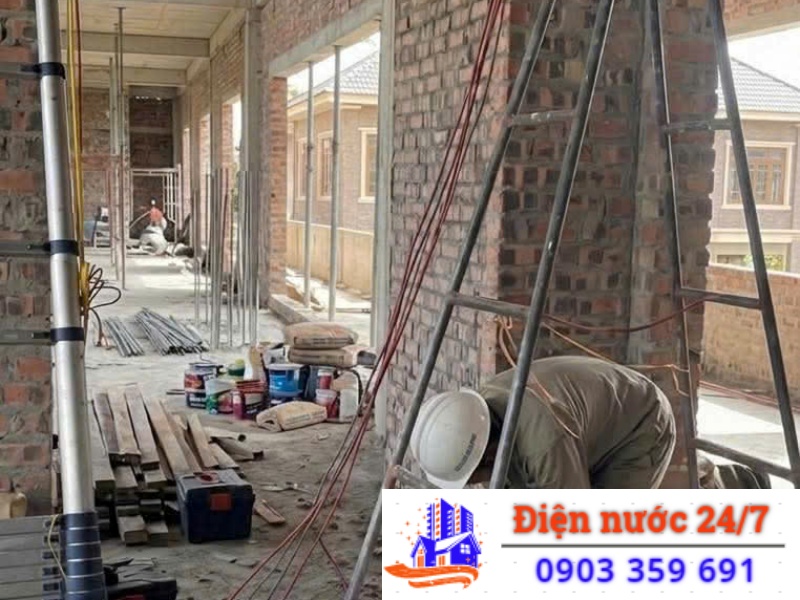 Ưu Điểm Của Đơn Vị Lắp Đặt, Sửa Điện Tại Nhà 24H