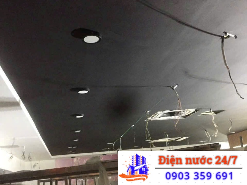 Ưu Điểm Của Đơn Vị Lắp Đặt Mới & Sửa, Đi Lại Đường Điện Tại Mr Nhựt