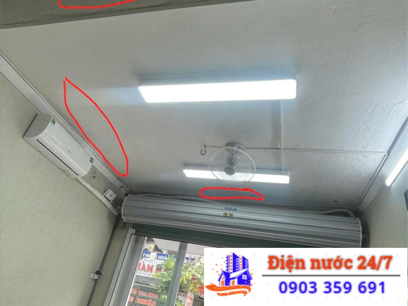 Chuyên Nhận Sửa Tất Cả Các Lỗi Điện Gặp Phải – Nhanh Chóng & Chất Lượng.