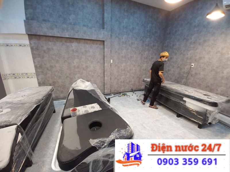 Sửa điện tại nhà quận Thủ Đức