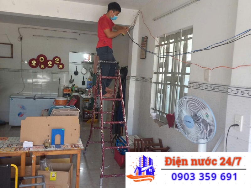 Nguyên Tắc Làm Việc Của Đơn Vị Sửa Điện Nước Tại Nhà Mr Nhựt