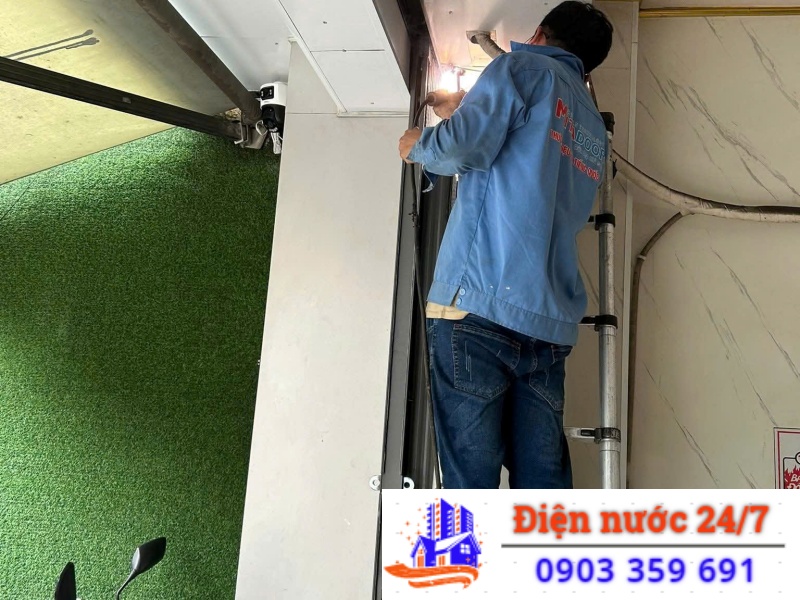 Nhận Biết Đường Điện Đã Lắp Đặt Đúng Kỹ Thuật Chưa Bằng Cách Nào?