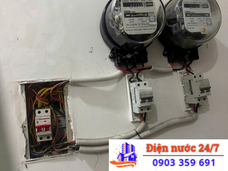 Dịch Vụ Lắp Đặt, Đi Lại Đường Dây Điện Tại Quận 10, KHẢO SÁT & BÁO GIÁ TẬN NƠI, MIỄN PHÍ