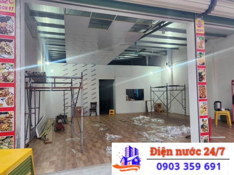 Ưu Điểm Của Đơn Vị Lắp Đặt Điện, Sửa & Đi Lại Đường Điện Mr Nhựt