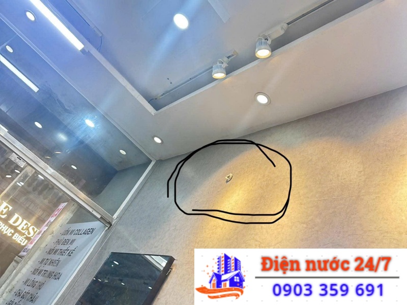 Dịch Vụ Lắp Đặt, Đi Lại Đường Dây Điện Tại Nhà Bè – THỢ LÀNH NGHỀ, GIÁ RẺ