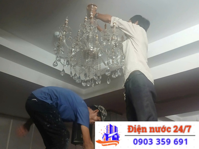 Nguyên Tắc Lắp Đặt, Đi Lại Đường Điện Đúng Kỹ Thuật.