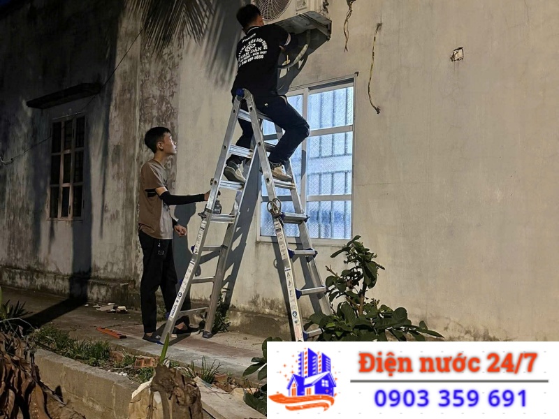 SỬA ĐIỆN NƯỚC GIÁ RẺ TẠI TpHCM 24/7 - THỢ GIỎI & TẬN TÂM, GIÁ TỐT 