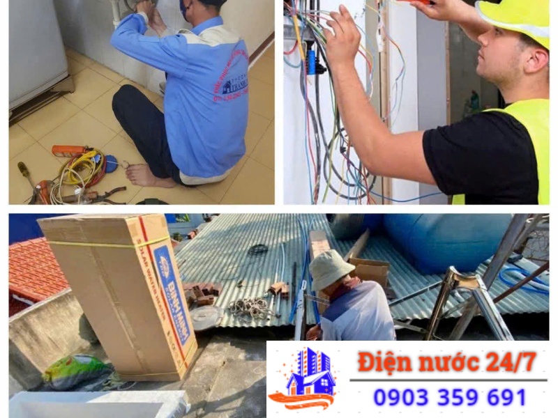 Ưu Điểm Của Đơn Vị Sửa Điện & Lắp Đặt Điện Tại Nhà Tại Mr Nhựt