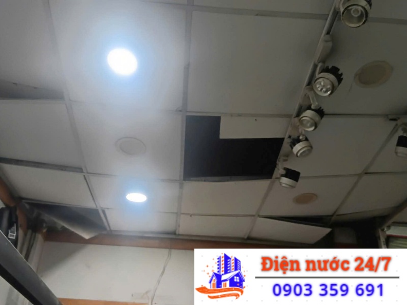 Dịch Vụ Lắp Đặt, Đi Lại Đường Dây Điện Tại Quận Phú Nhuận – GIÁ TỐT & THỢ TẬN TÂM