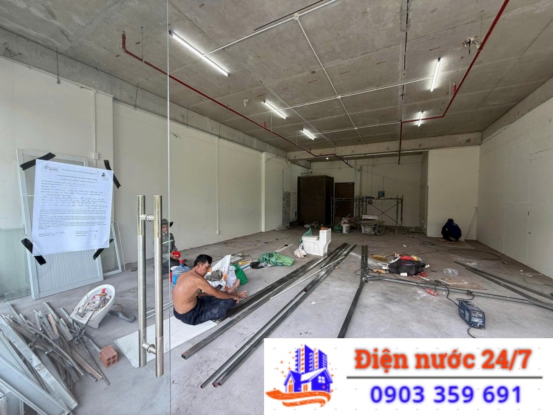 Dịch Vụ Lắp Đặt, Đi Lại Đường Điện Tại Quận Bình Thạnh – THỢ GIỎI, TẬN TÂM, GIÁ RẺ