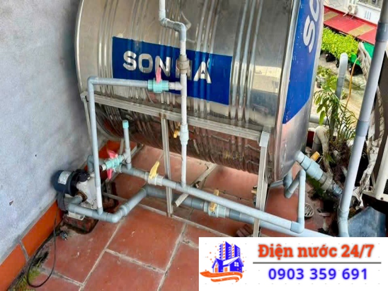 Chúng Tôi Chuyên Nhận Sửa Tất Cả Các Lỗi Bồn Nước – Tận Nơi & Tận Tâm