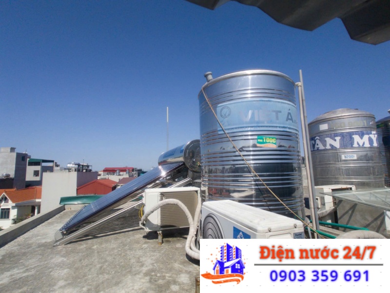 Dịch Vụ Sửa Bồn Nước Tại Nhà Quận 8 – THỢ GIỎI, TẬN TÂM