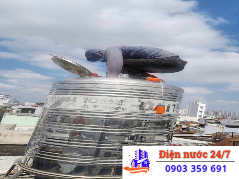 Chúng Tôi Chuyên Nhận Sửa Tất Cả Các Lỗi Bồn Nước Tại Nhà Tp. HCM – Gía Rẻ, Uy Tín