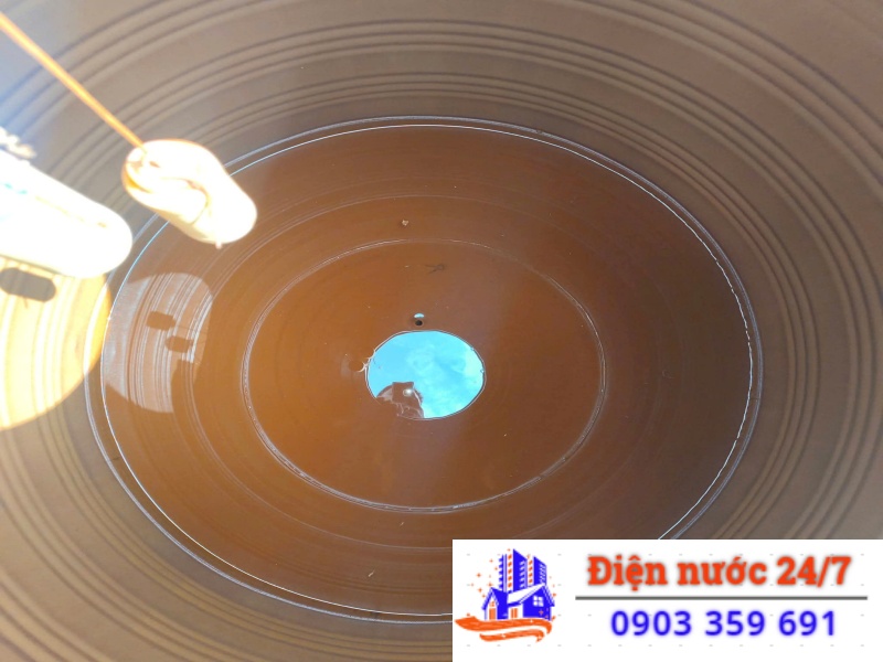 Dấu Hiệu Nhận Biết Bồn Nước Nhà Bạn Đang Gặp Vấn Đề