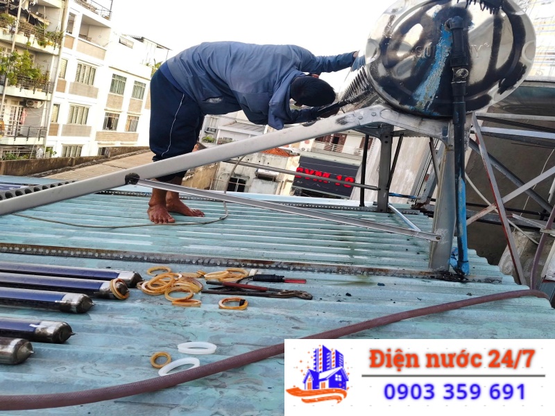 Ưu Điểm Của Dịch Vụ Sửa Bồn Nước Tại Nhà Mr Nhựt
