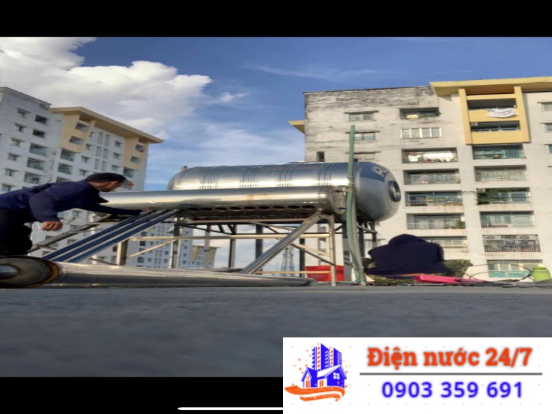 Chuyên Nhận Sửa, Hàn Bồn Nước Gia Đình/ Công Nghiệp