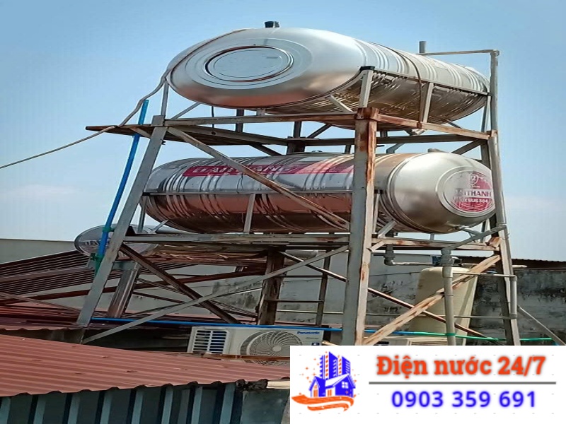 Ưu Điểm Của Đơn Vị Sửa Bồn Nước/ Sửa Điện Nước Tại Nhà Mr Nhựt 24H