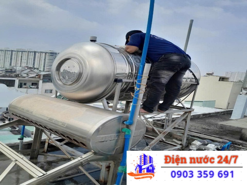 Nguyên Nhân Gây Lỗi Bồn Nước & Cách Sử Dụng, Bảo Quản Bồn Nước Tối Ưu