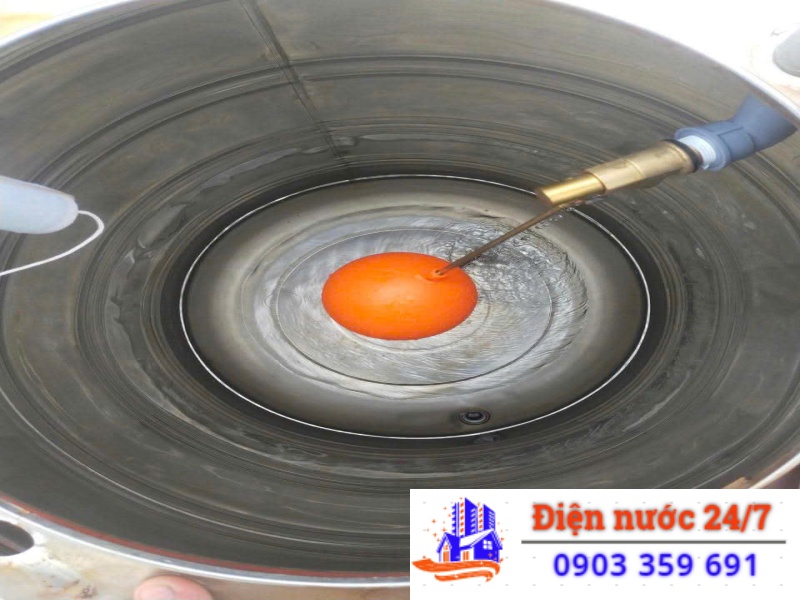 Cần lắp đặt phao bồn nước chống tràn, giá bao nhiêu?