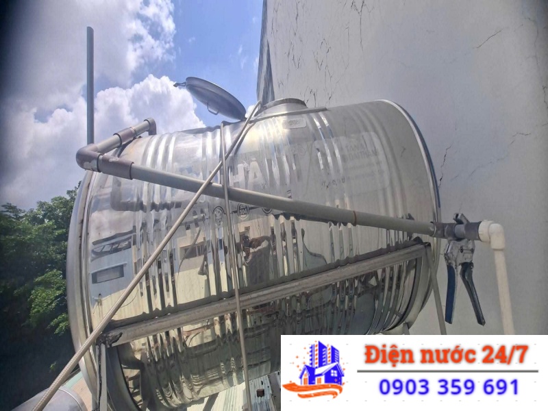 Dịch Vụ Sửa Bồn Nước Tại Nhà Quận 5 – GIÁ RẺ, THỢ GIỎI & NHANH CHÓNG