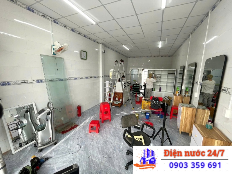 Chuyên Nhận Thi Công, Lắp Đặt Điện Mới, Sửa Điện, Đi Lại Đường Điện – Uy Tín, Gía Tốt