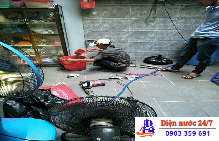Dịch Vụ Sửa Nước Chảy Yếu, Sửa Nhà Không Có Nước Tại Quận 7 – NHANH CHÓNG 24H, GIÁ RẺ, SỬA HIỆU QUẢ MỚI LẤY TIỀN