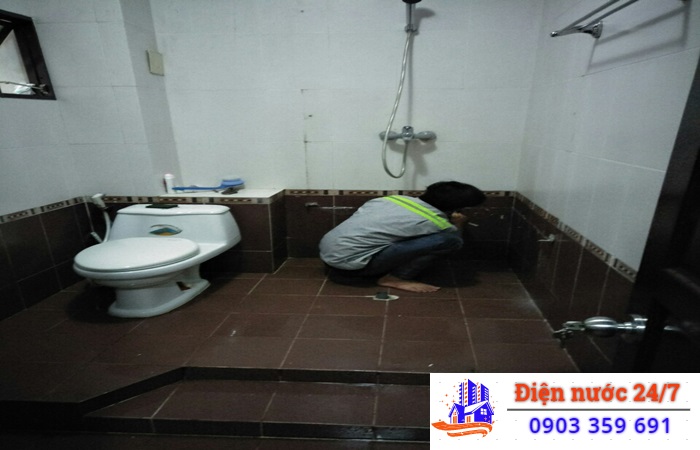 DỊCH VỤ SỬA TẤT CẢ CÁC LỖI – THIẾT BỊ ĐIỆN NƯỚC TẠI NHÀ