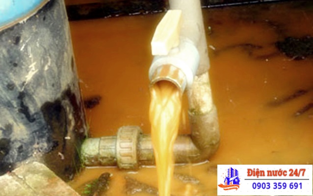 Sửa máy bơm chất thải tại nhà giá rẻ 24/24
