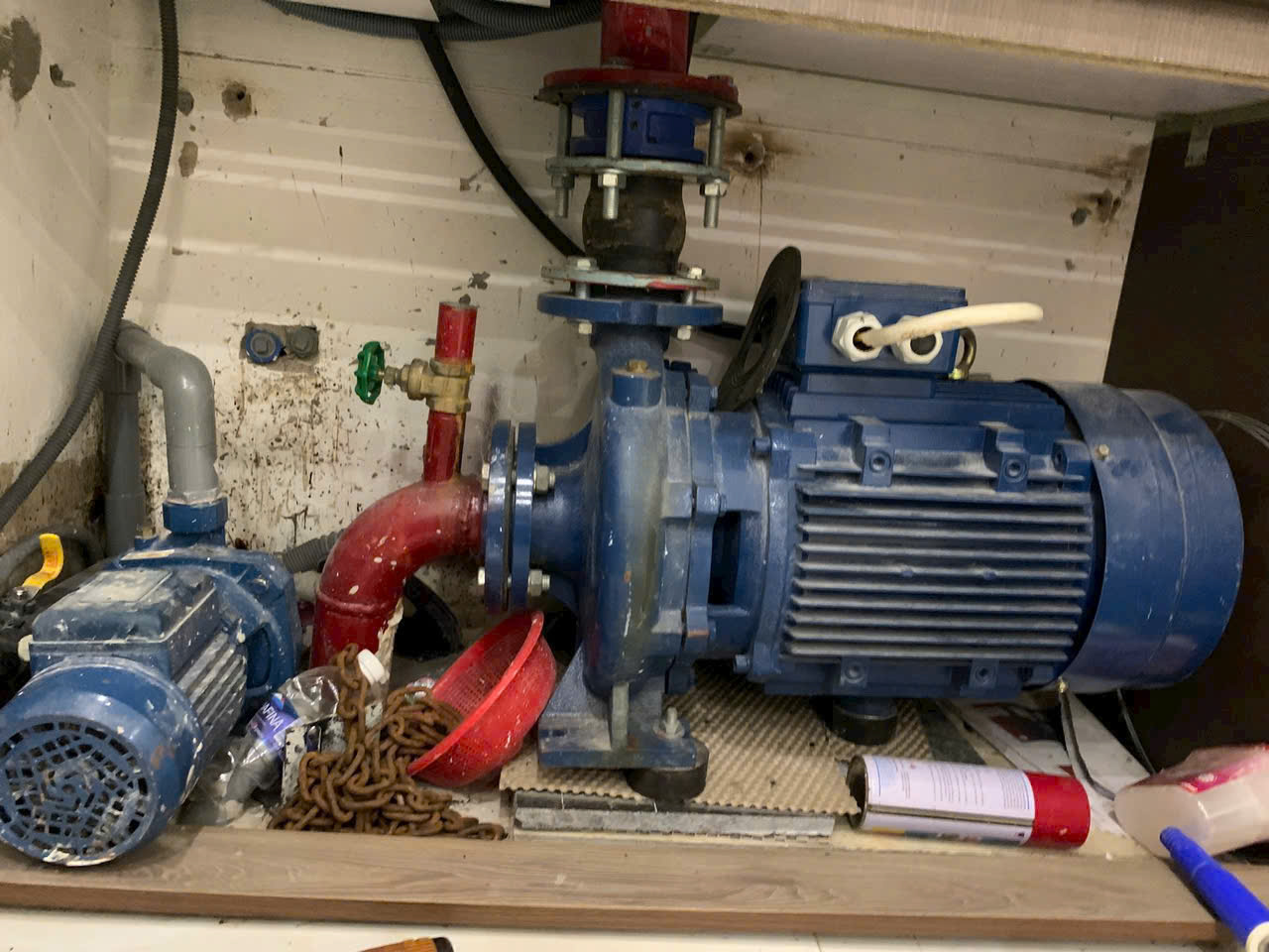 Khi nào nên bán máy bơm PCCC cũ, bảo dưỡng để tái sử dụng, hoặc mua máy bơm PCCC đã qua sử dụng?