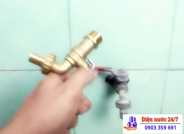 Dịch Vụ Sửa Vòi Nước Tại Nhà Ở Nhà Bè – NHANH CHÓNG 24H, GIÁ RẺ, SỬA HIỆU QUẢ MỚI LẤY TIỀN 