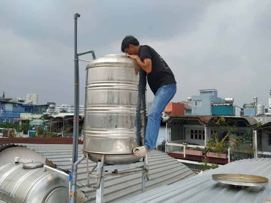 Lỗi nhà bị nước yếu, không có nước do đâu? Nguyên nhân & cách nhận biết