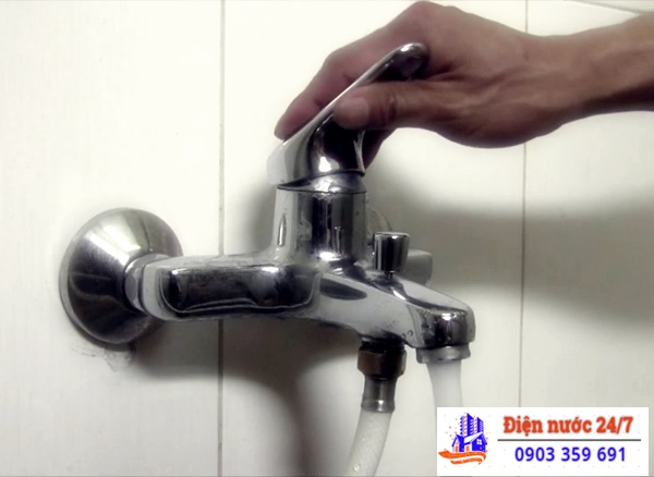 CHUYÊN NHẬN SỬA TẤT CẢ CÁC LỖI VÒI NƯỚC TẠI NHÀ