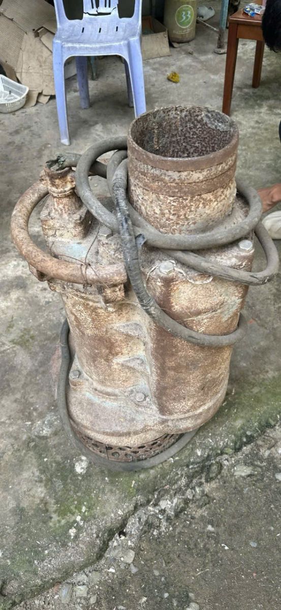 Chuyên Mua Bán & Thu Mua Máy Bơm Nước Cũ Toàn Bộ Khu Vực Đồng Nai GIÁ TỐT – UY TÍN: