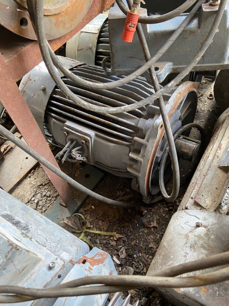 Thanh lý, Thu mua motor 1 pha, 3 pha cũ tại Tphcm