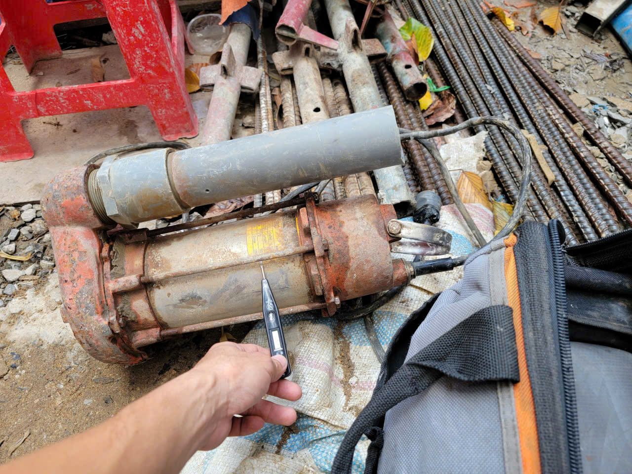 Thu mua máy móc công nghiệp cũ đá qua sử dụng - giá cao