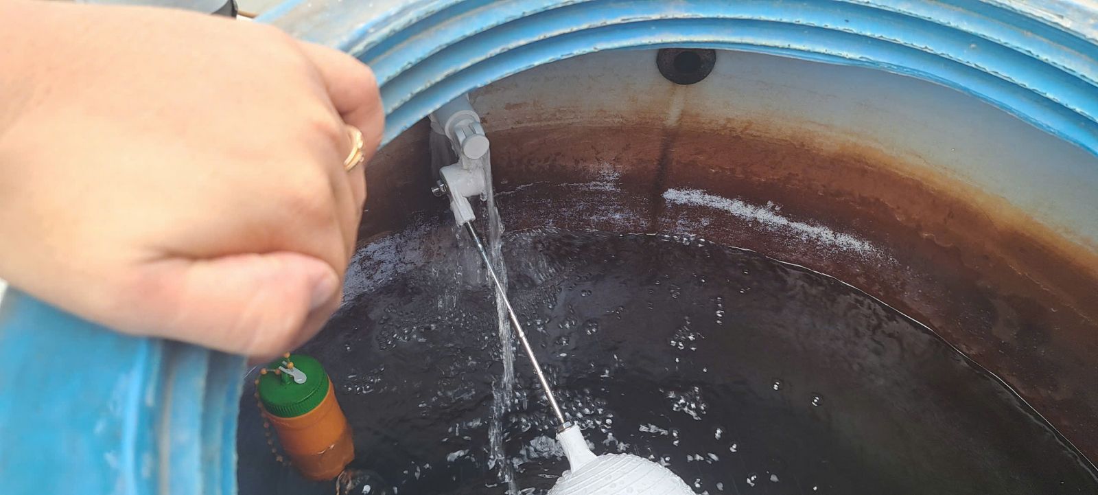 lắp đặt phao bồn nước uy tín