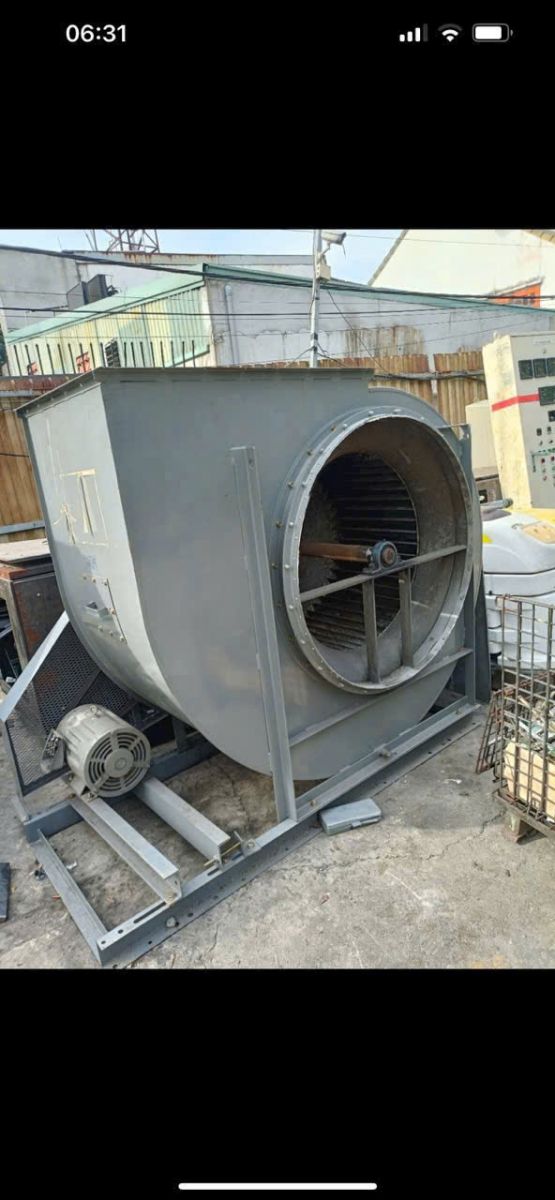 Mua bán quạt công nghiệp tại Tphcm