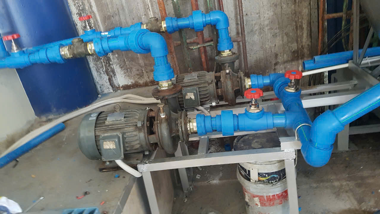 Cần mua & lắp đặt máy bơm nước Teco,