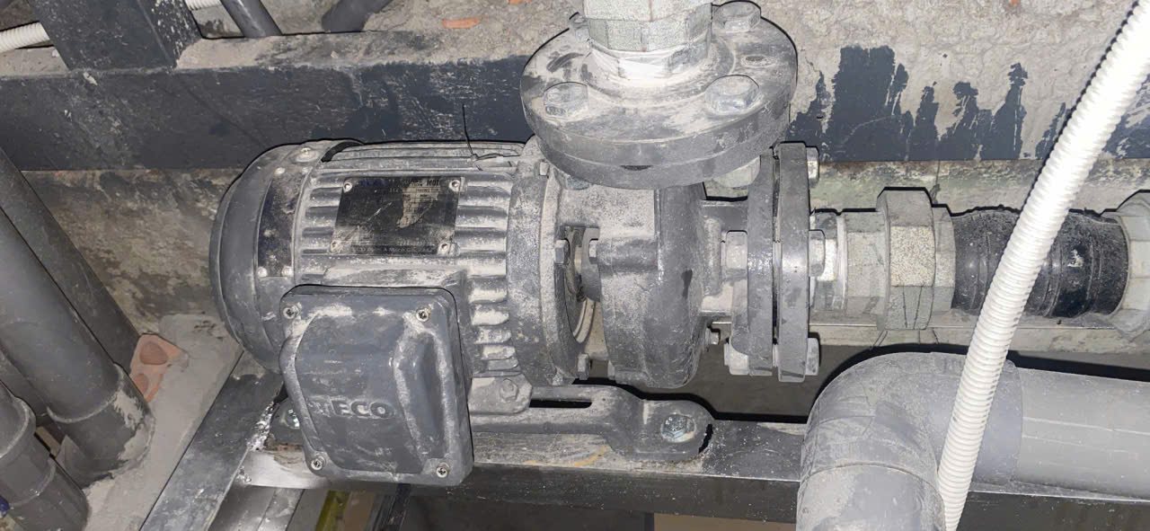 Thợ sửa máy bơm nước Teco tận nơi 24H