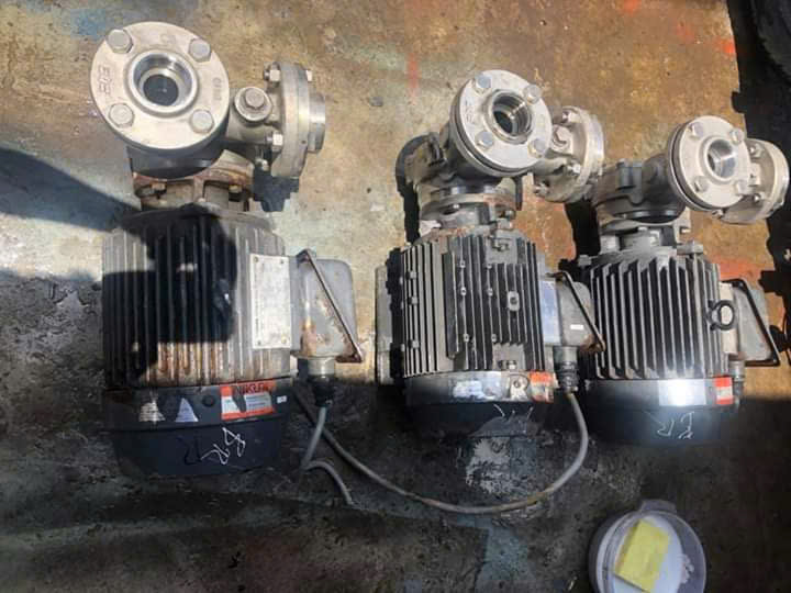 Chuyên cung cấp, mua bán máy bơm nước Teco giá tốt - uy tín