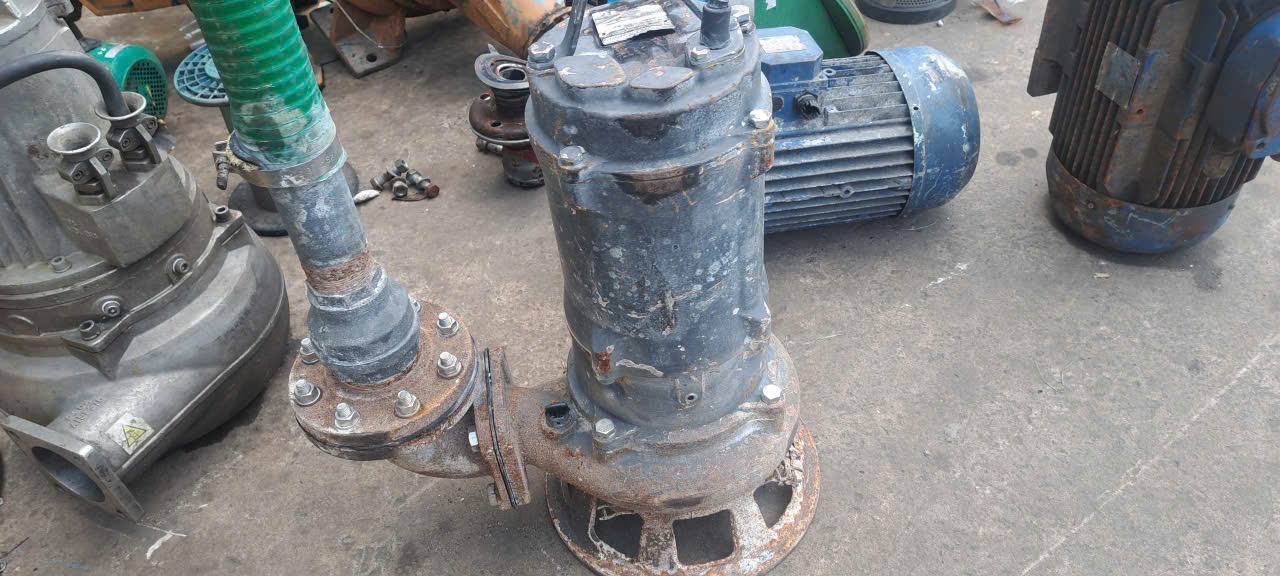 Các Yếu Tố Định Giá Máy Bơm Nước Cũ Chính Xác