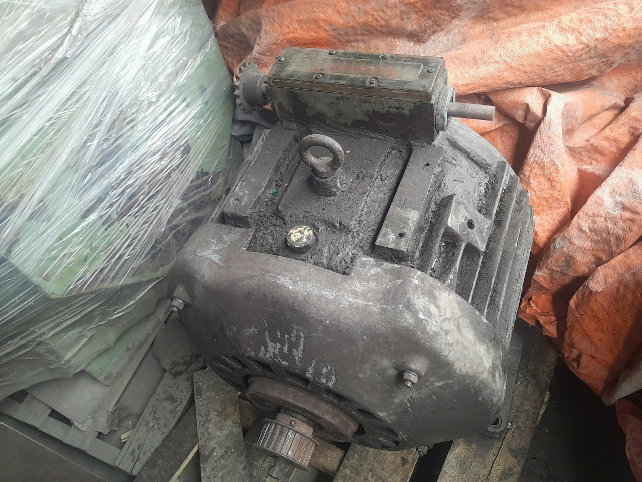 Thu mua hộp số motor cũ, nhận hàng tận nơi,
