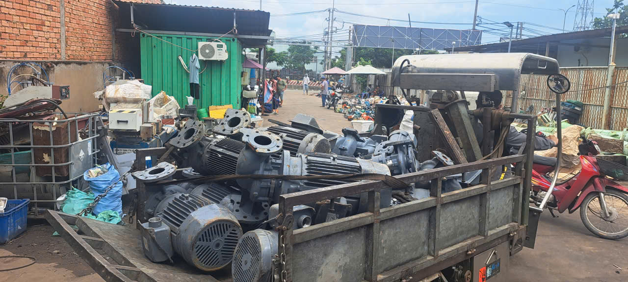 CHUYÊN MUA BÁN, THU MUA TẤT CẢ CÁC LOẠI MÁY BƠM NƯỚC GIA ĐÌNH VÀ MÁY BƠM NƯỚC CÔNG NGHIỆP